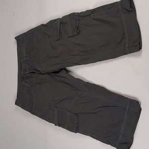 Kuhl Roll up Cargo Capri Pants Kontra